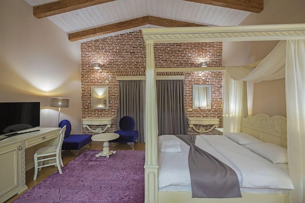 Casa Gaçe Hotel (Barç)